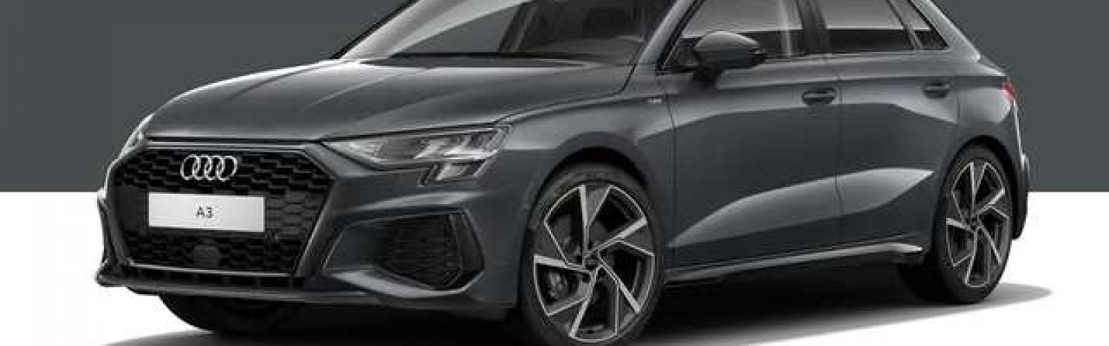 Audi A3 SPB 35 TDI S tronic S line edition + TETTO PAORAMI